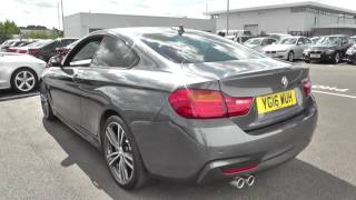 BMW 430d M Sport Auto U7921