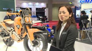 ヤマハブース-東京モーターショー2011【BBB特集動画】