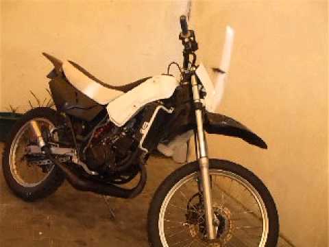 Honda Crm 50 Dgracio Youtube