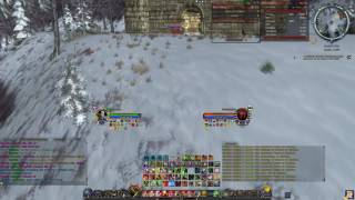 Lotro U19.2 Hunter PvP Evernight - Coulton