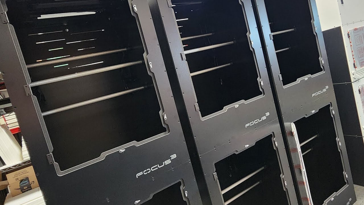 Arboreal Monolith 2x2x3s - Focus Cubed Habitats Enclosure Talk 