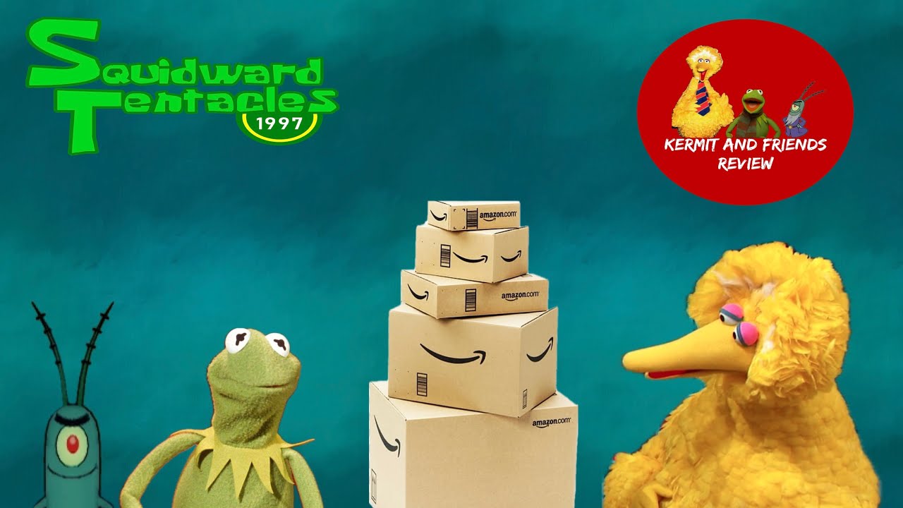 📝 Kermit and Friends review episode 1 📝 YouTube