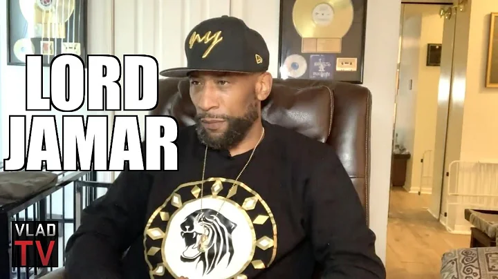 Lord Jamar: Most People Looting Are White, Some Ri...