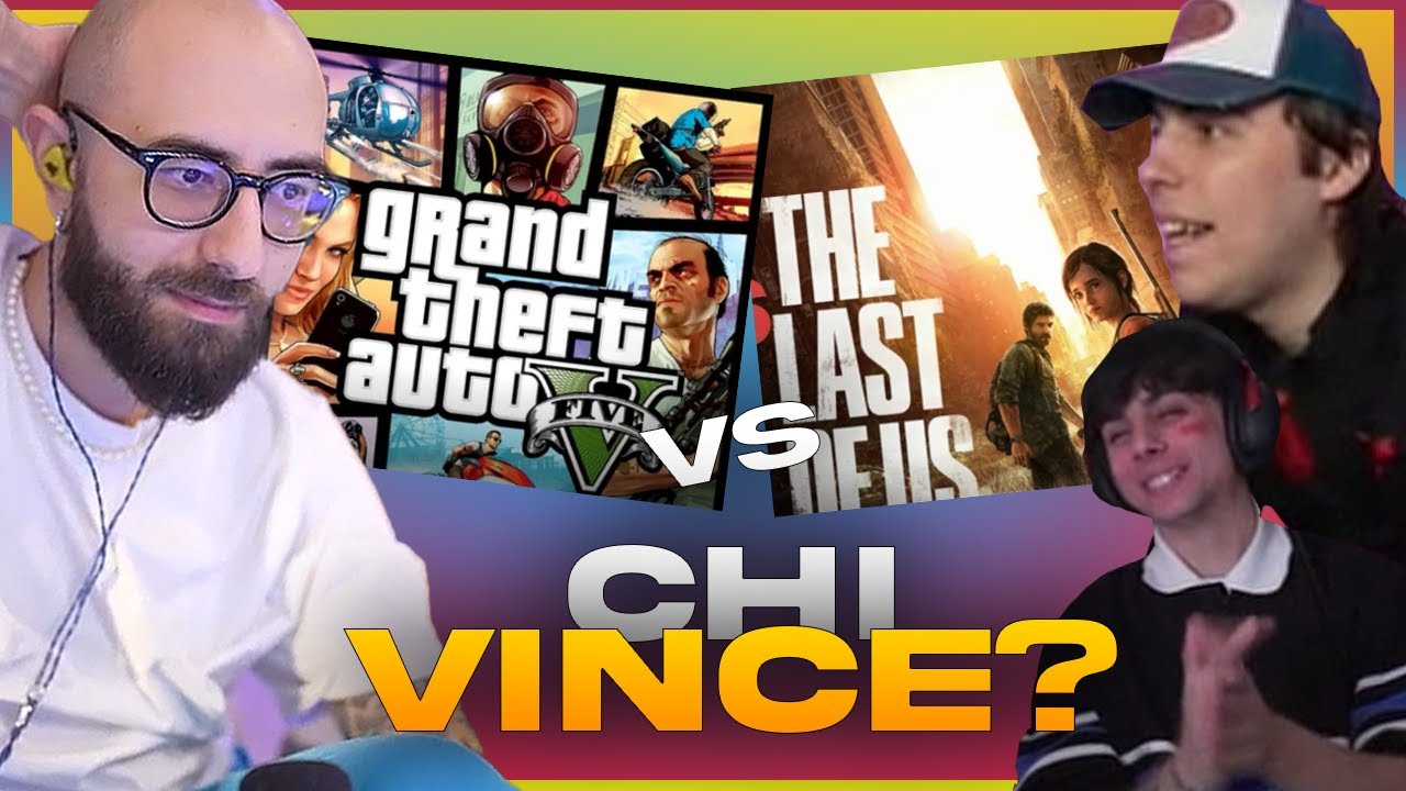 QUALE E' IL MIGLIOR GIOCO DI SEMPRE ?