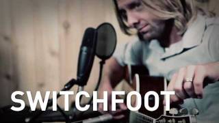 Video thumbnail of "Switchfoot "Dark Horses" At: Guitar Center"