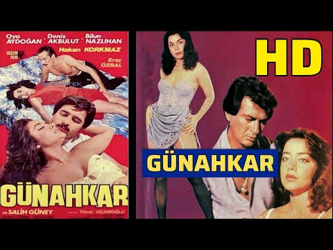 Günahkar 1983 - Oya Aydoğan - Deniz Akbulut - Salih Güney - HD Türk Filmi