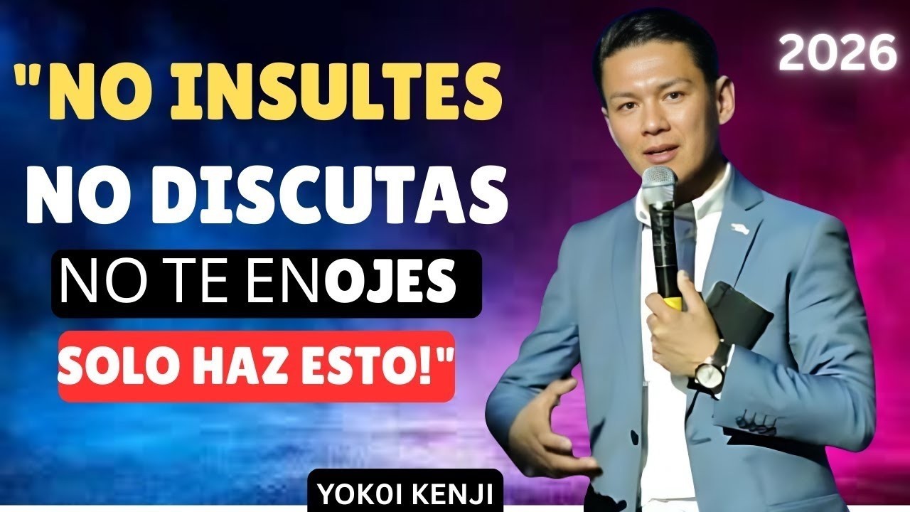 Nunca Más Te Enfades: 10 Lecciones Poderosas'.. de Yokoi Kenji