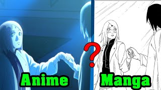 Sasuke Retsuden Anime REMOVES More SCENES From MANGA - Boruto Episode 283 Review