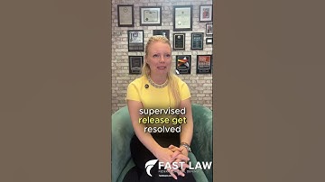Violations Of Supervised Release