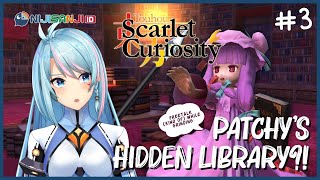 【Touhou: Scarlet Curiosity】 Exploring Hidden Library in Your Own Home 【NIJISANJI ID】