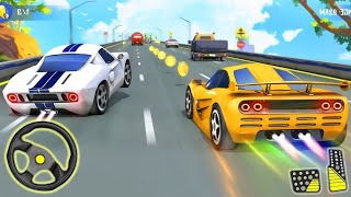 Impossible car racing game 🚗|🔥 best simulator game of car racing 🔥 | tranding game of car racing 🐎 | screenshot 4