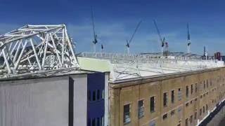 Stadium Drone - Tottenham Hotspur - White Hart Lane