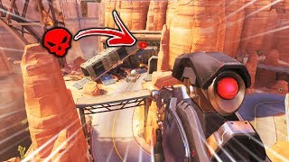 Overwatch - Best Aerial Shots