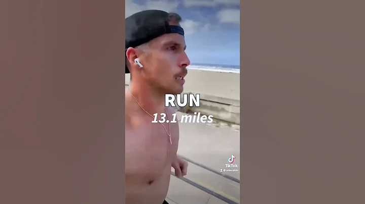 Training for first Ironman 70.3!  Lets Go!