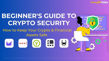 Crypto Security 101: 5+ Ways to Secure Your Crypto Assets