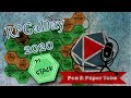 RPGaDay 2020 Tag11 - Stapel / Stack