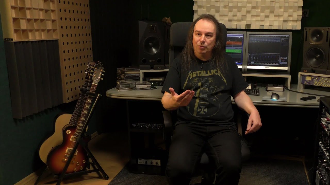 Hangmágusok 01: Schmiedl Tamás / MD Stúdió – 1.  rész