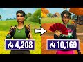 Grinding Arena For 8 Hours STRAIGHT! - Fortnite Battle Royale