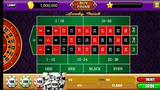 Vegas Grand Roulette - Free Roulette Casino Games screenshot 1