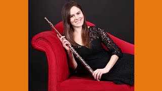 Ceren Dik   J G  Tromlitz 6 Partitas For Solo Flute Volume 1 PART3