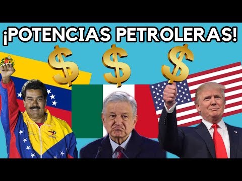 Video: Sede De Producción De Petróleo