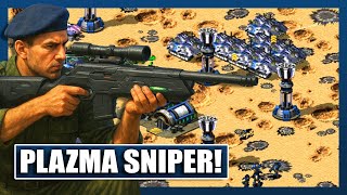Red Alert 2 | The Plazma Sniper Do it Again!