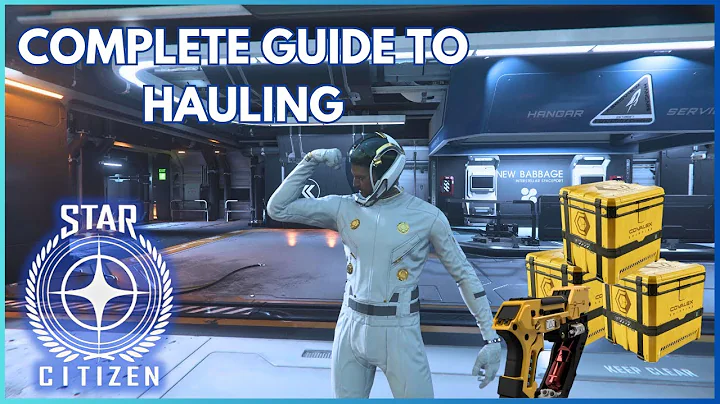 BEGINNERS GUIDE to big money HAULING (Star Citizen 4.3.2)
