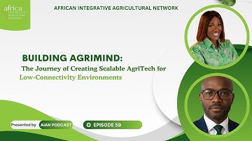 Creating Scalable AgriTech for Low-Connectivity Environment