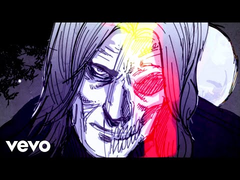 Ozzy Osbourne - Patient Number 9 (Storyboard Version) ft. Jeff Beck