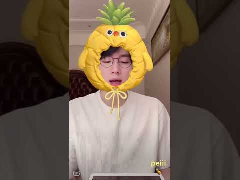 220603 曹杨抖音直播翻唱林俊杰《豆浆油条》