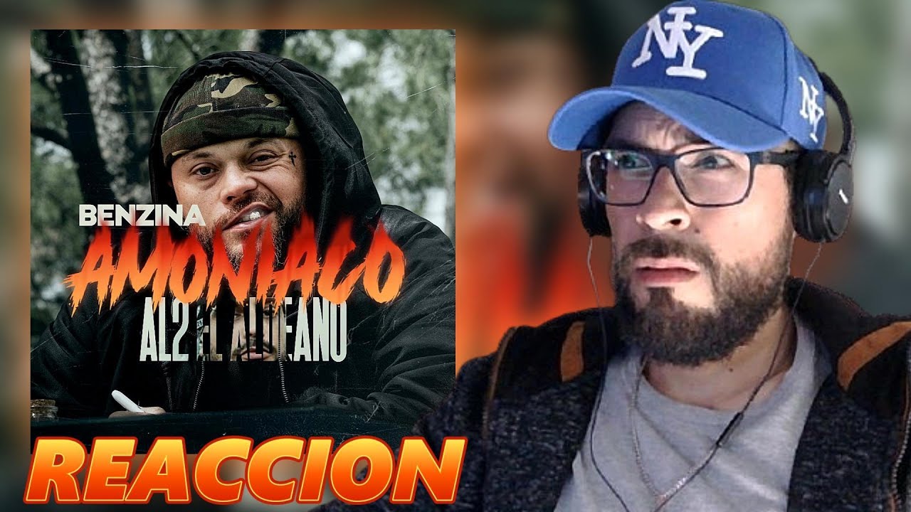 REACCION A BENZINA, AL2 EL ALDEANO - AMONIACO