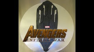 Infinity war // Captin America's new shield