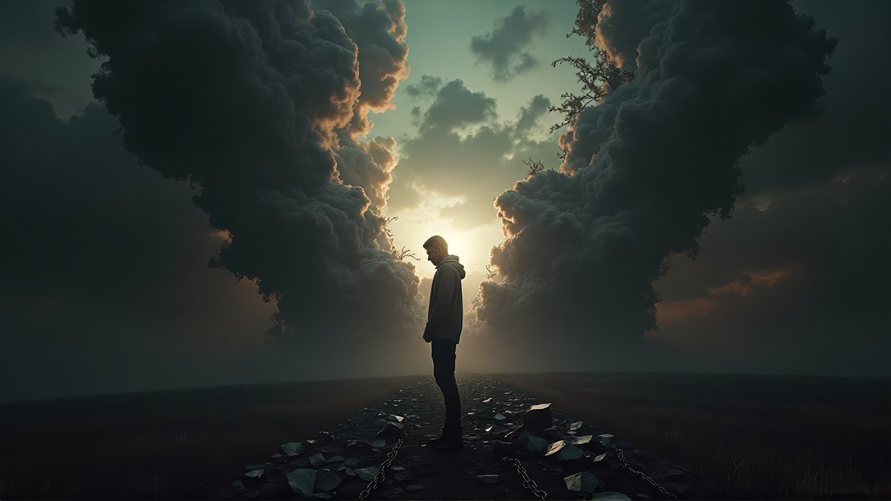 Vortex NRG: Byłem Strachem, Jestem Światłem - Tam, Gdzie Wracam Bez Lęku (Official Audio)