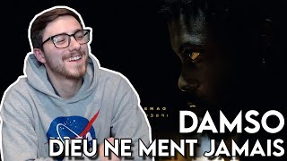 ENGLISH GUY REACTS TO FRENCH/BELGIUM RAP | Damso - Δ. Dieu ne ment jamais