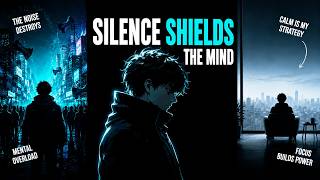 The Psychology of People Who Seek Silence in Urban Chaos