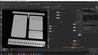 Houdini Sci Fi Panel Generator | Part 2 | Adding Detail