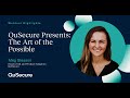 The Art of the Possible: Unlocking Post-Quantum Cryptography with Crypto Agility by #QuSecure