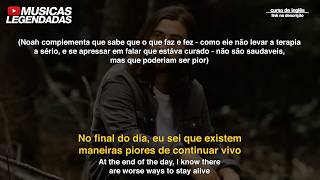 Noah Kahan - Growing Sideways (Legendado | Lyrics + Tradução)