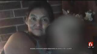 Okmulgee County Sheriff Confirms Identity Of Body Found