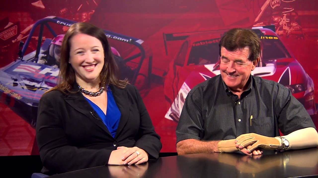 Noel Griffin & Kristie Middleton of SRA