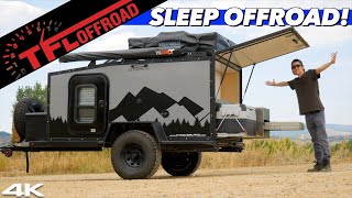 This OffRoad Camper Will Make You Want To Quit Your Job!