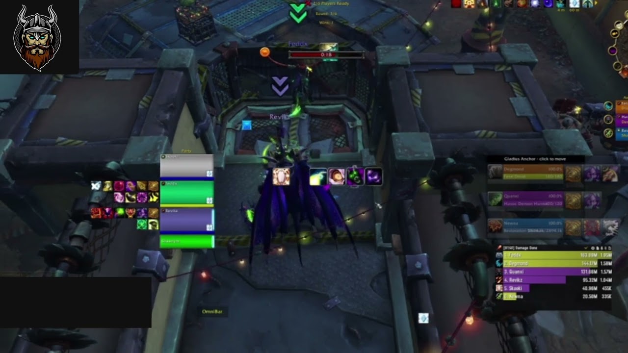 Ep. 5 Surviving the Worst Map at 2700+ MMR! (Voidweaver Commentary) | Route to Legend Series