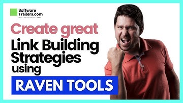 ✅ How to create link building strategies for your Website with Raven Tools 🚀