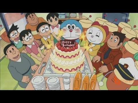 Happy Birthday Doraemon  Doraemon birthday  Doraemon birthday wishes  3rd September 2023