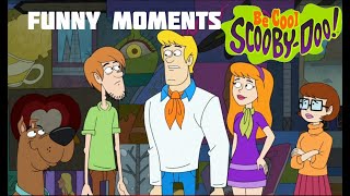 Be Cool Scooby Doo Most Funny Moments #1