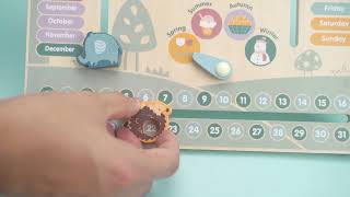 PolarB丨Calendar & Clock (44056)
