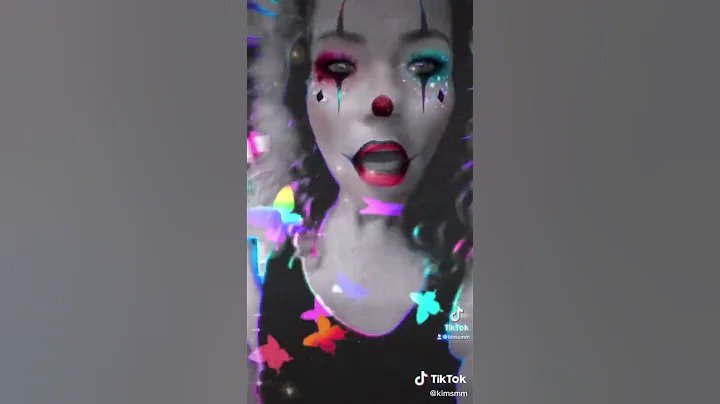 first youtube video!!  It's actually Tic Tok... co...