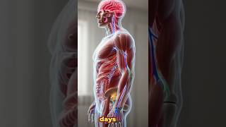 How Your Body Burns Fat During a 3-Day Water Fast #ketosis #metabolism