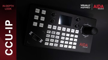 AIDA Imaging | CCU-IP In Depth Look