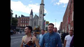 Dragons stag do Dublin 2016 ! What a laught ! take us bakk